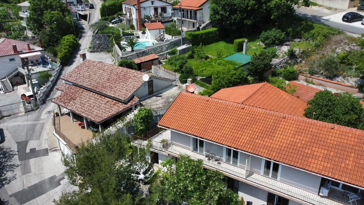 Apartment Ml Opatija Kastav