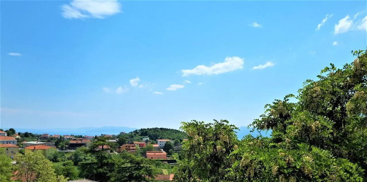 Apartment Ml Opatija Kastav Croatia